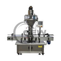 Auger Filler High Speed Packaging Machine