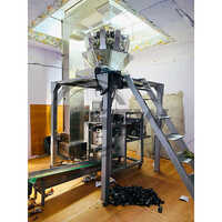 Fully Multi-head Weigher Machine