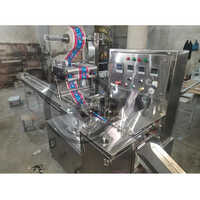 Horizontal Flow Warp Packaging Machine