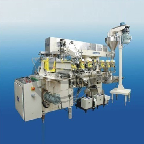 PNEUMATIC CUP FILLER MACHINE