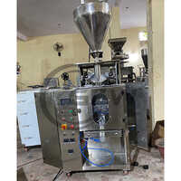Automatic Pouch Packaging Machine