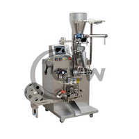 Round Shape Tea Bag Automatic Packaging Machine