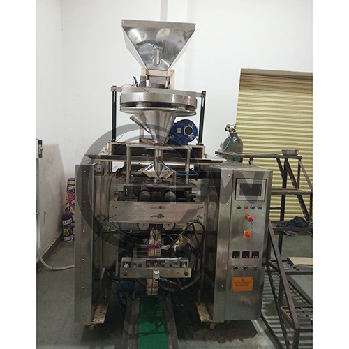 PNEUMATIC AUTOMATIC AUGER FILLER MACHINE