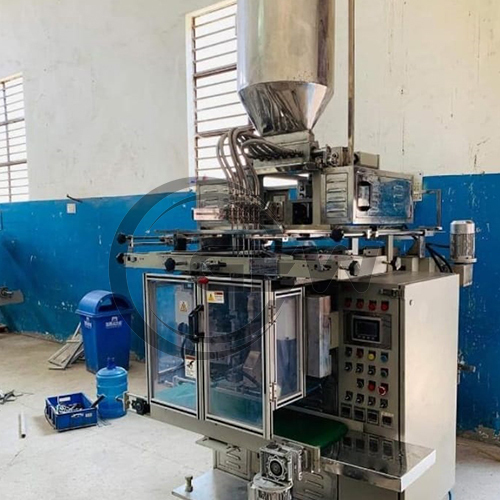 Multitrack Automatic Packaging Machine