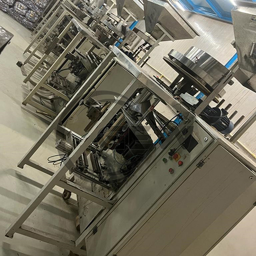 Pneumatic Cup Filler Machine