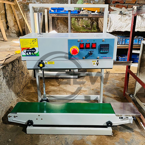 bend sealing machine