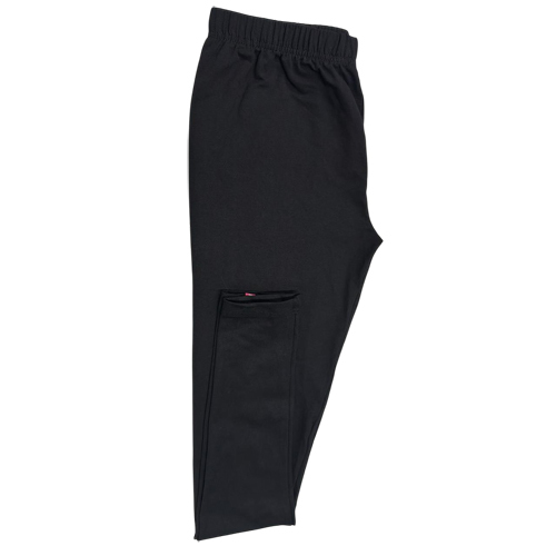 Ladies Black Leggings