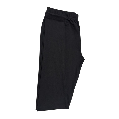 Ladies Black Leggings