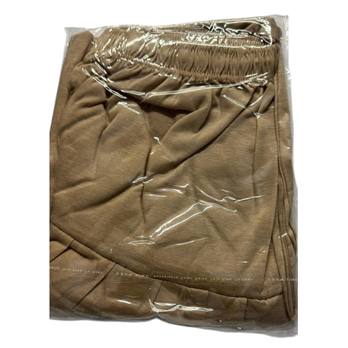 Ladies Brown Patiala Pant