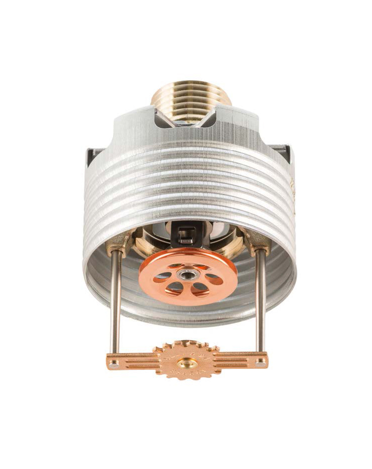 Concealed Fire Sprinkler