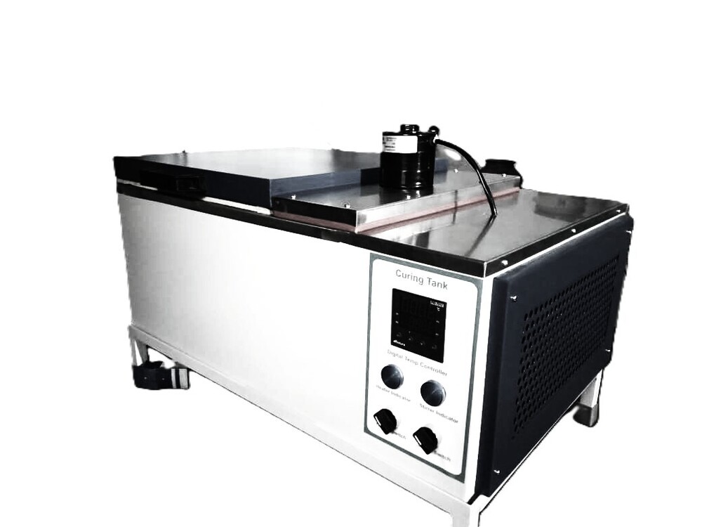 curing tank