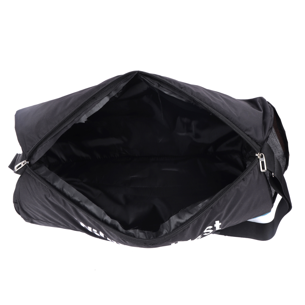 WildWoodNest Lightweight Sports Gym Bag | Waterproof Travel Duffel with Shoulder Strap