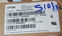 TDK Integrated Circuit