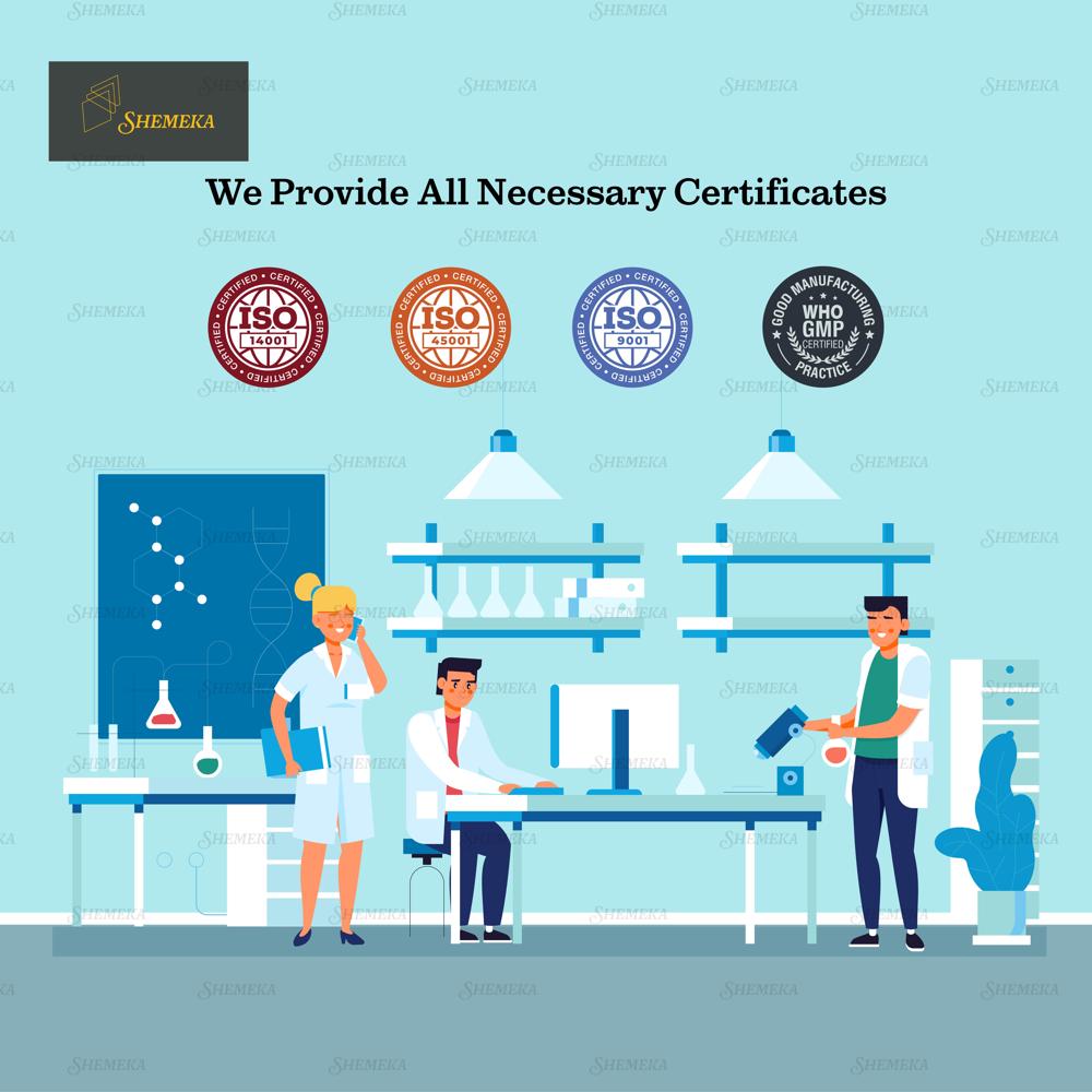 Car Air Freshener Perfume Pods Oem, Third Party Manufacturing, & Private/white Label Joyful Jasmine - Brand Name: Your Brand