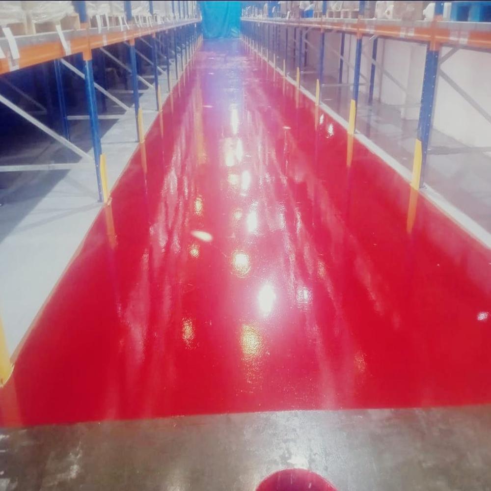 Floor Painting Service