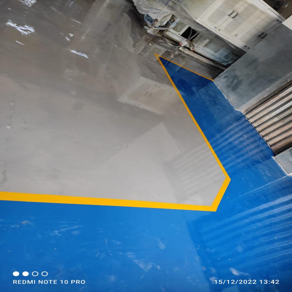 industrial Floor Coating Services