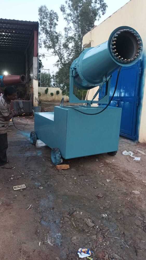 TOWER MOUNTED ANTI SMOG GUN