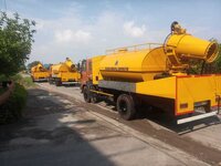 TOWER MOUNTED ANTI SMOG GUN