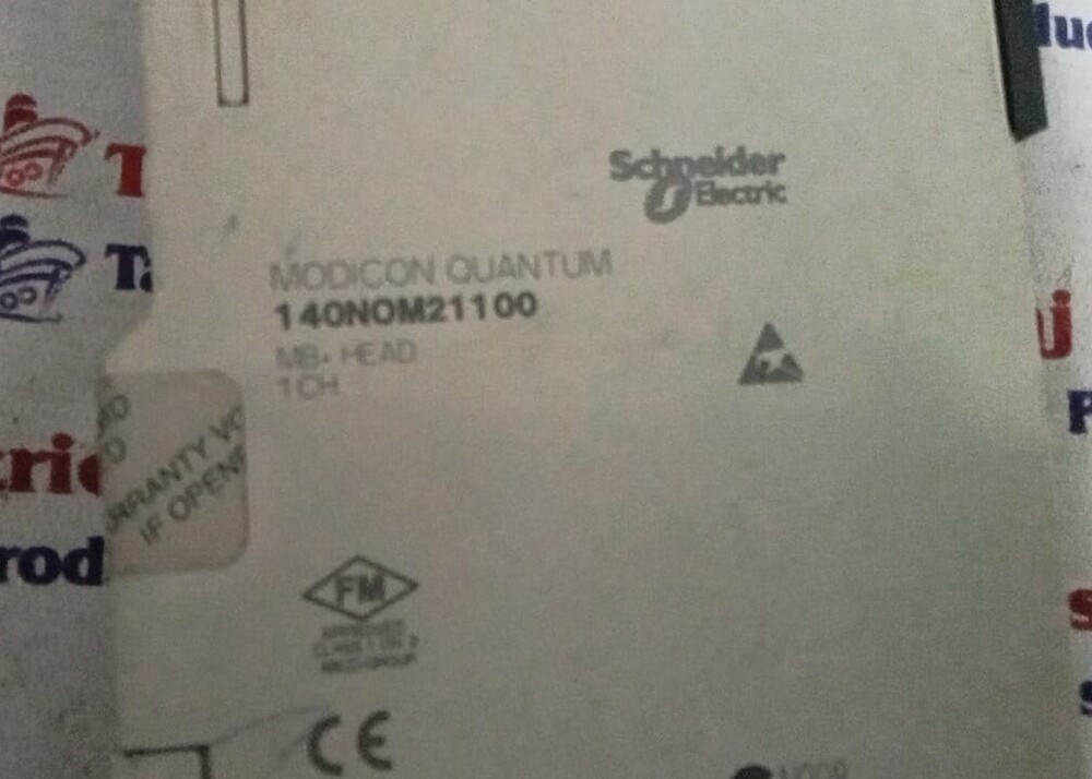 SCHNEIDER 140NOM21100 PLC