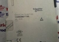 SCHNEIDER 140NOM21100 PLC