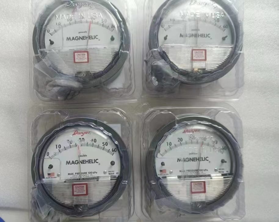 Dwyer Omega Magnehelic Gauge In Sardar Patel Industrial Estate Ahmedabad Gujarat - Accuracy: A 2% (-Ha Model A 1) Of Fs (A 3% (-Ha A 1.5%) On -0