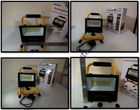 Rechargeble Led Flood Light 100w