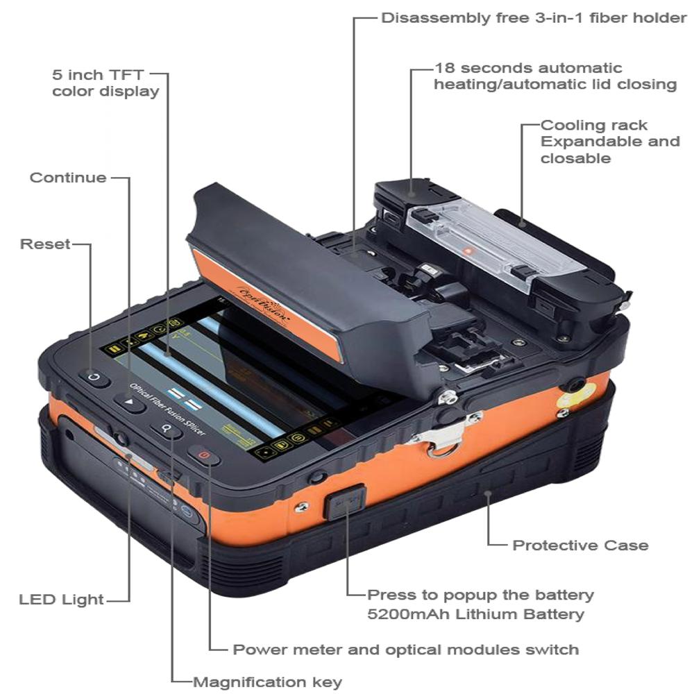Splicing Machine - Ai-6c