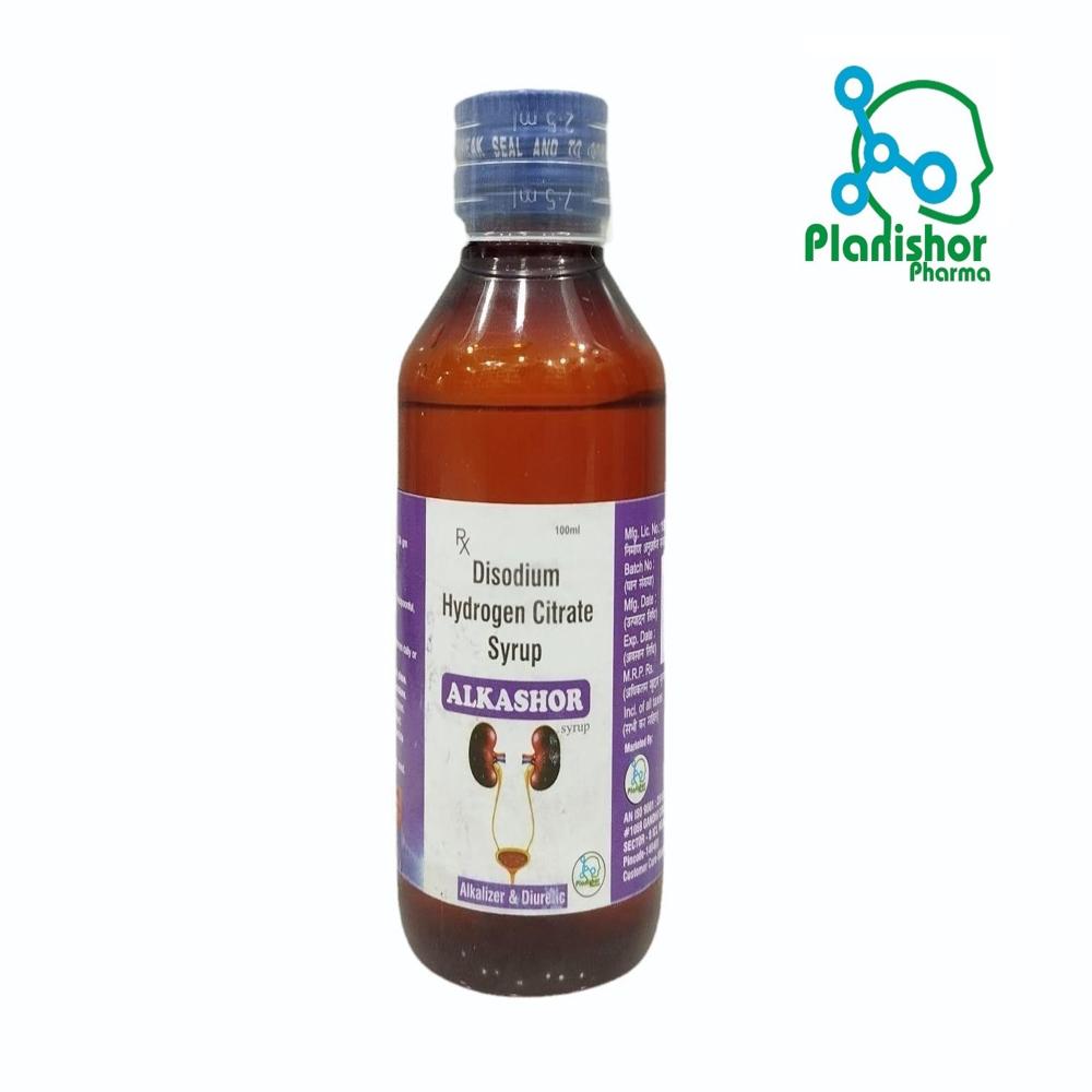 Disodium Hydrogen Syrup - Drug Type: General Medicines