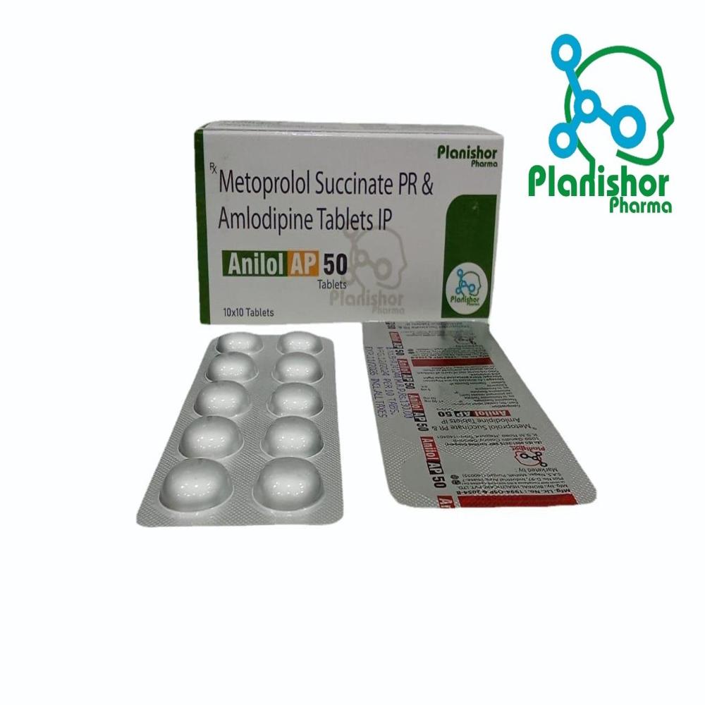 AMLODIPINE+ METOPROLOL