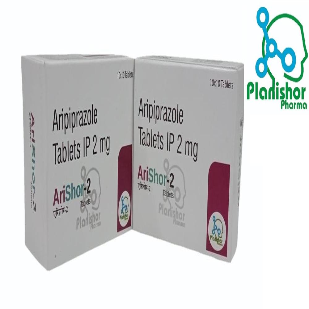 Aripiprazole Tablet 2mg - Drug Type: General Medicines