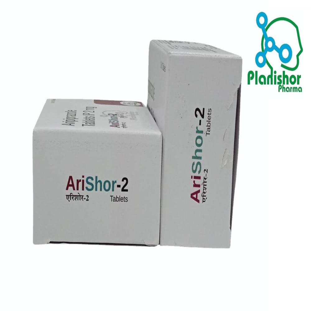 Aripiprazole Tablet 2mg - Drug Type: General Medicines