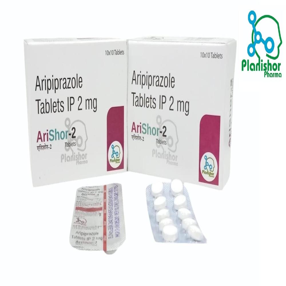 Aripiprazole Tablet 2mg - Drug Type: General Medicines