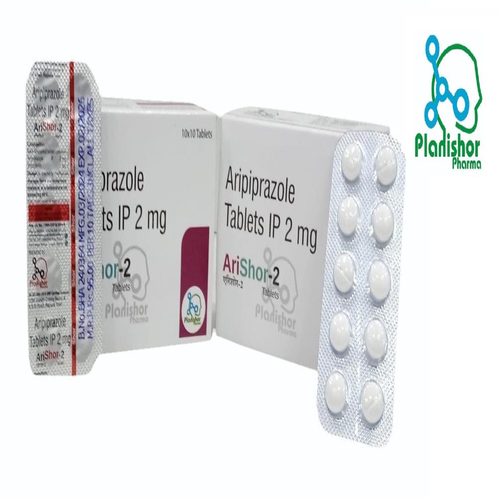 Aripiprazole Tablet 2mg - Drug Type: General Medicines