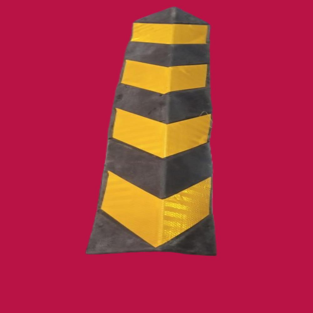 Rubber  Corner Guard