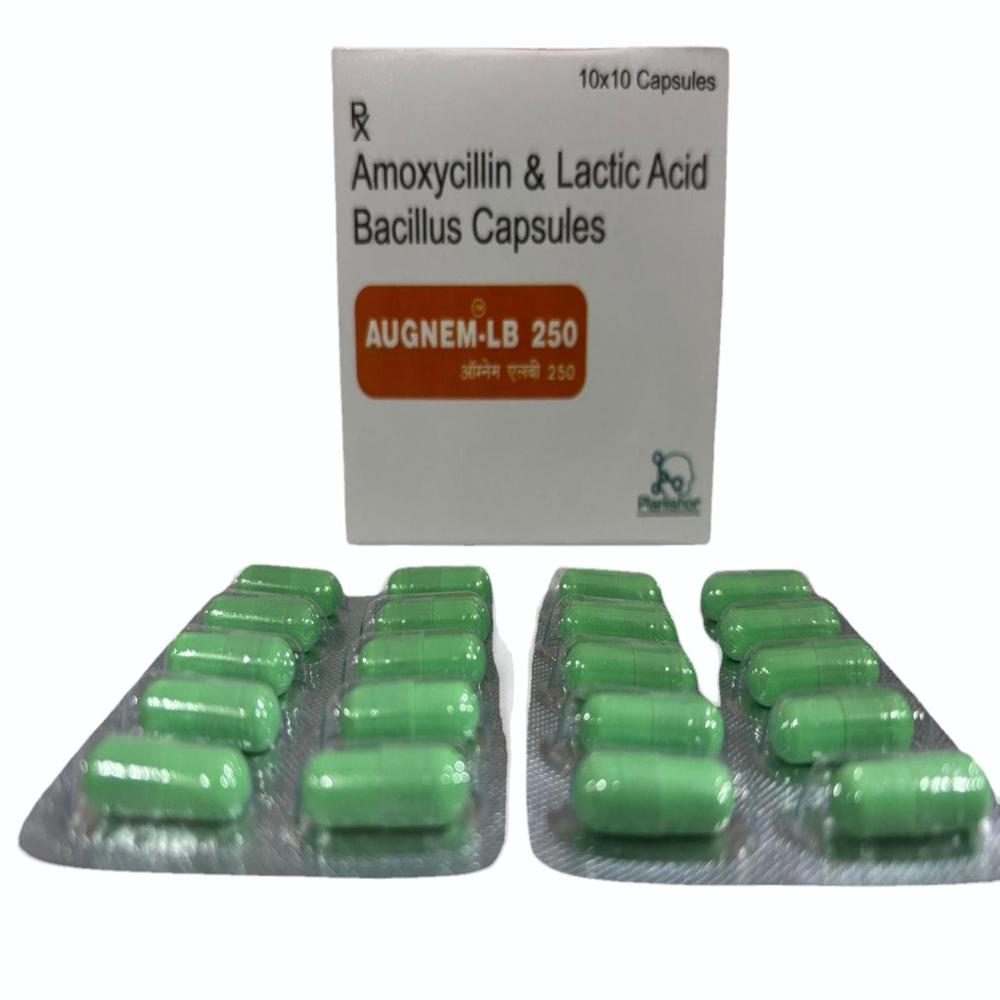 Amoxycillin Lb 250 Mg - Drug Type: General Medicines