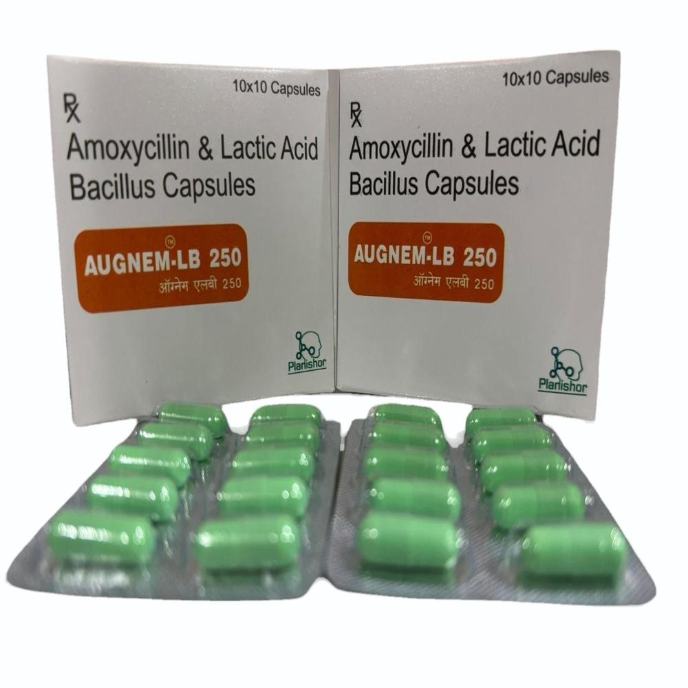 Amoxycillin Lb 250 Mg - Drug Type: General Medicines