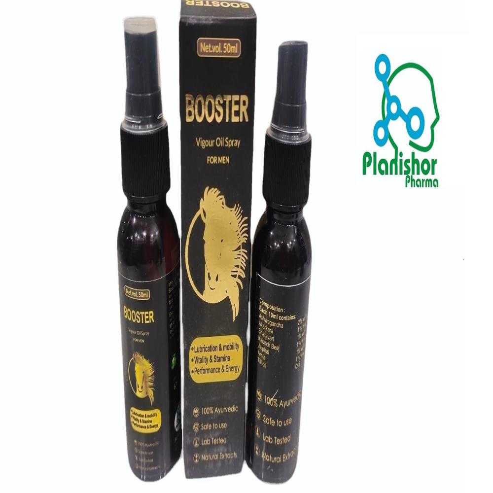 Sexual Wellness Oil Spray - Drug Type: General Medicines