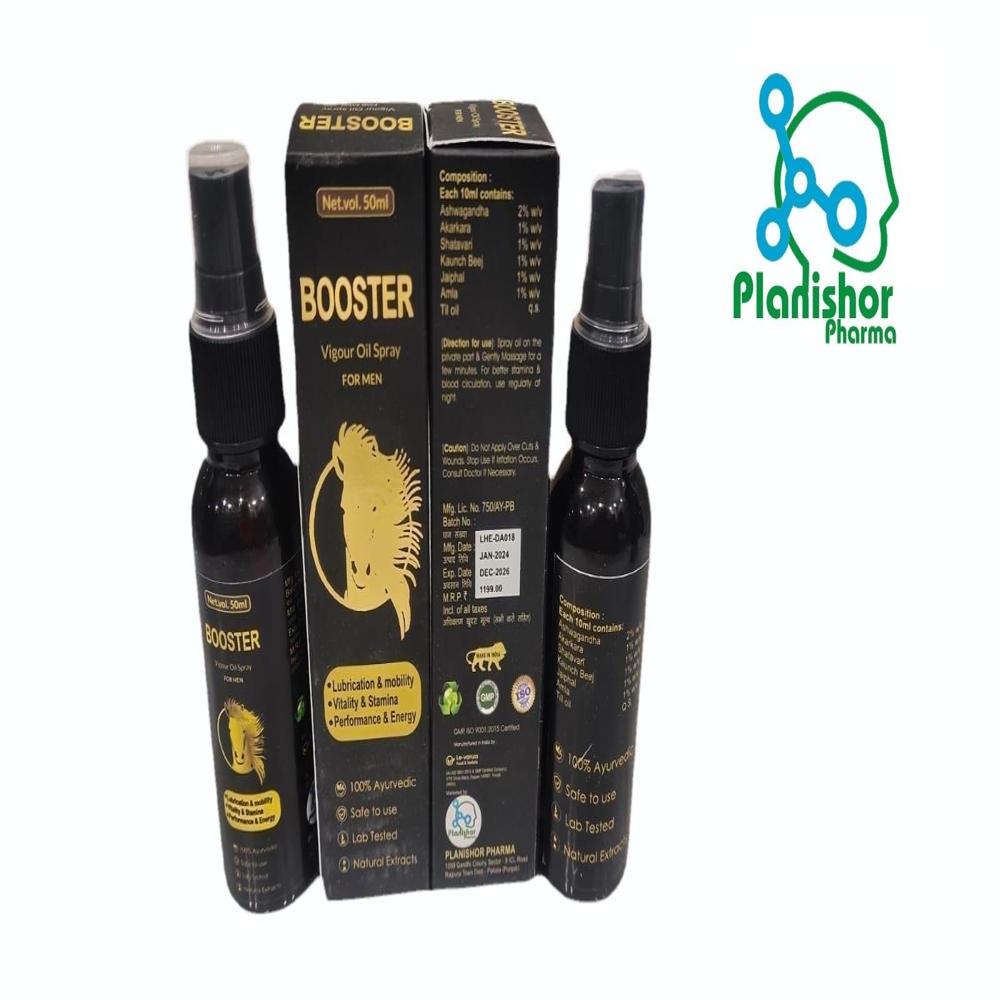 Sexual Wellness Oil Spray - Drug Type: General Medicines