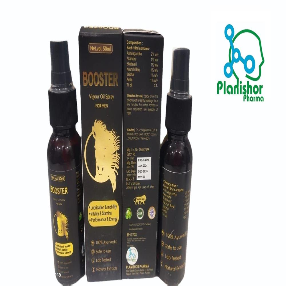 Sexual Wellness Oil Spray - Drug Type: General Medicines