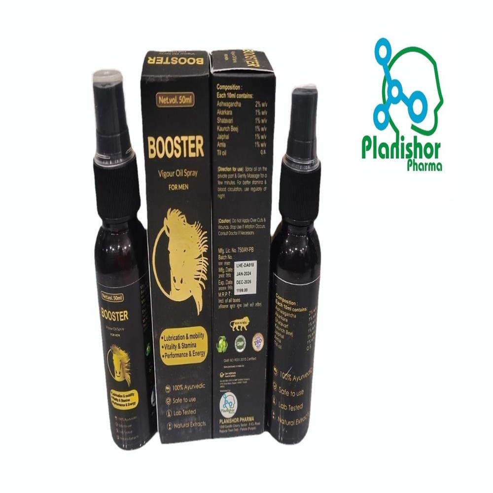 Sexual Wellness Oil Spray - Drug Type: General Medicines