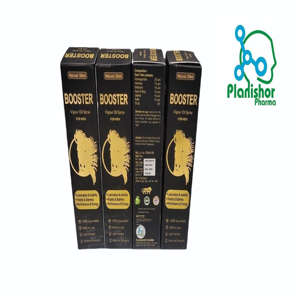 Sexual Wellness Oil Spray - Drug Type: General Medicines