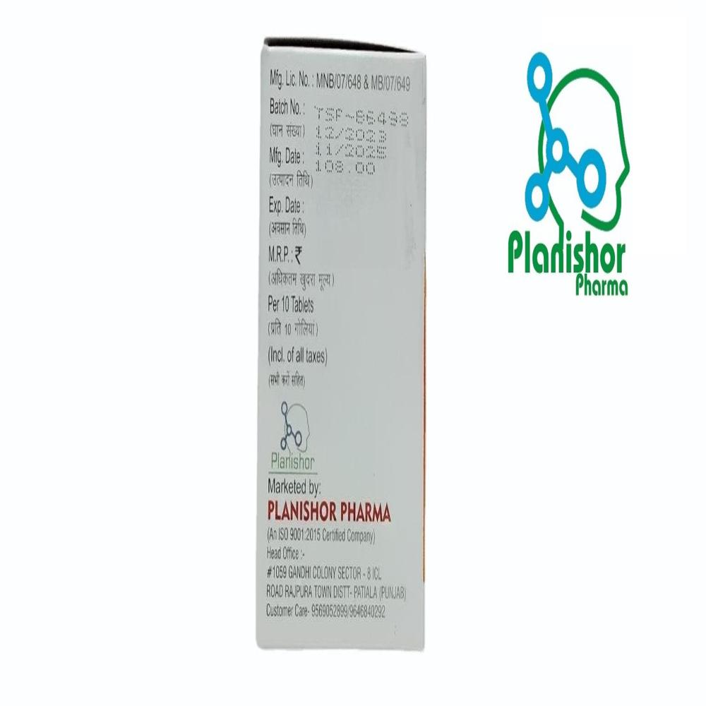 Doxofylline 400 Mg - Drug Type: General Medicines