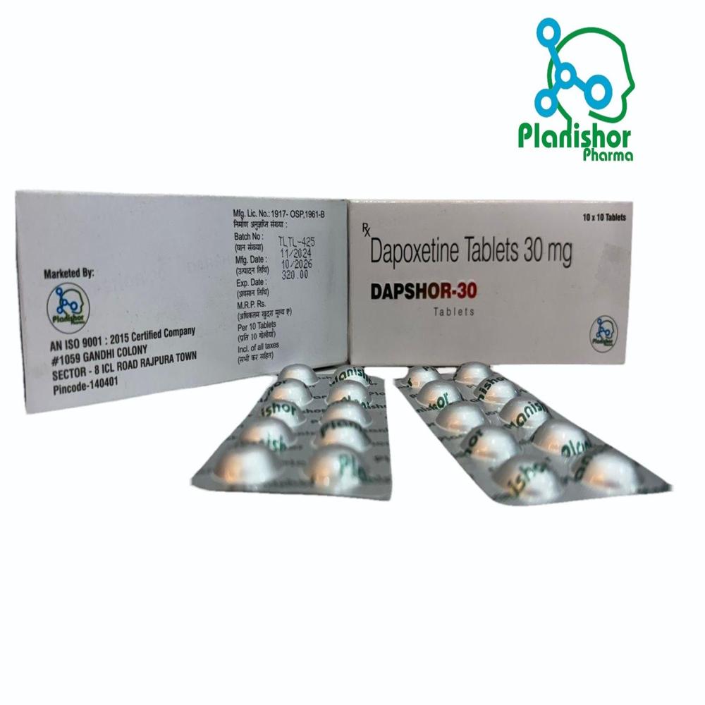 DAPO-XETINE 30MG