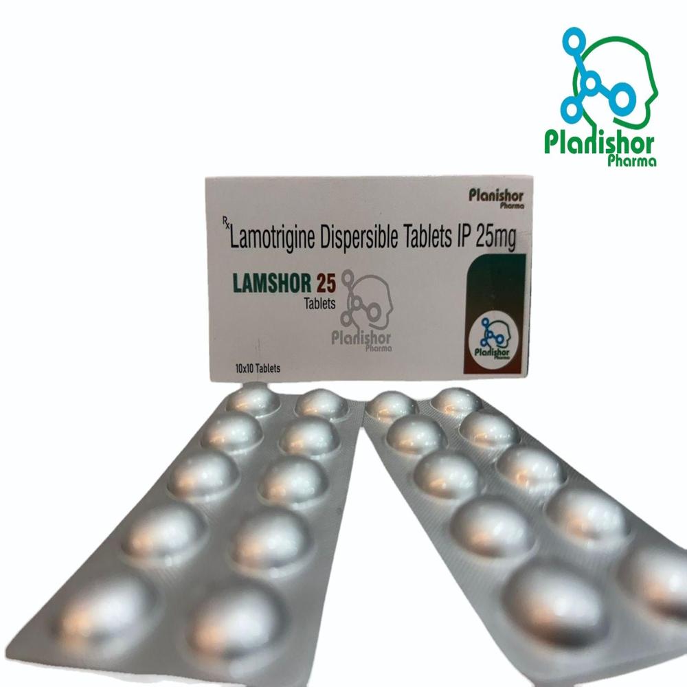 LAMOTRIGINE 25