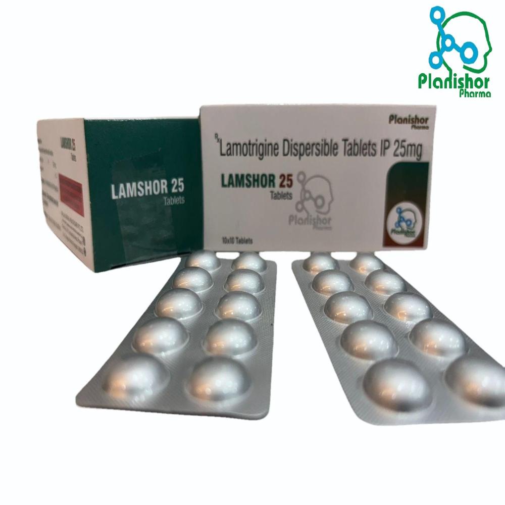 Lamotrigine 25 - Drug Type: General Medicines