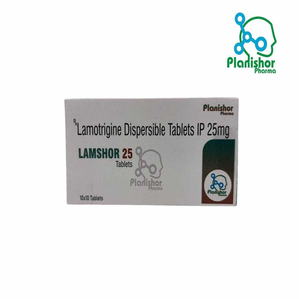 Lamotrigine 25 - Drug Type: General Medicines