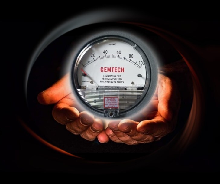 Gemtech Differential Pressure Gauges Supplier In Rice Mill Machinery Industries