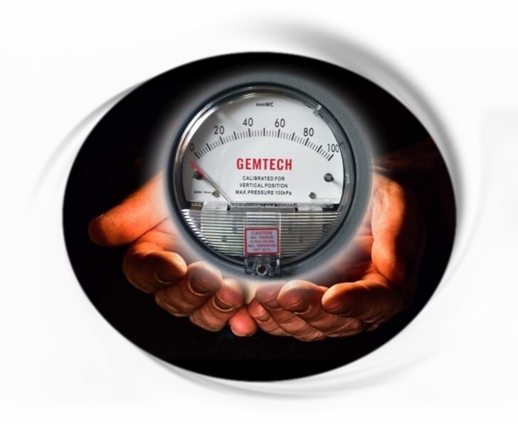 Gemtech Differential Pressure Gauges Supplier In Rice Mill Machinery Industries