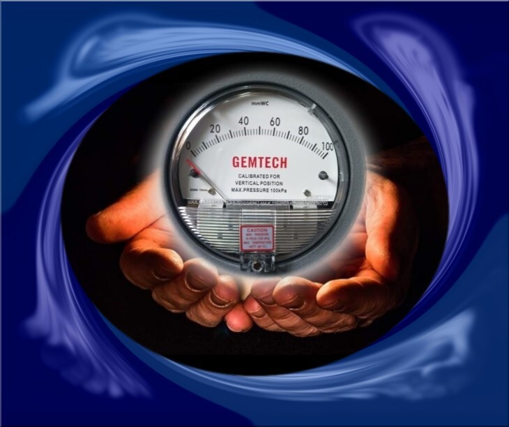Gemtech Differential Pressure Gauges Supplier In Rice Mill Machinery Industries