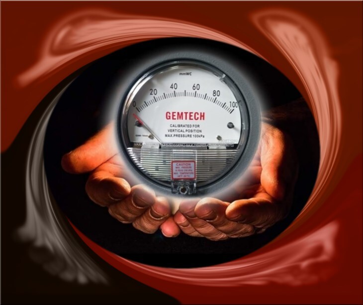 Gemtech Differential Pressure Gauges Supplier In Rice Mill Machinery Industries